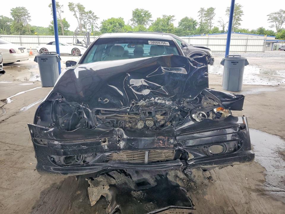58008706 :رقم المزاد ، WDBRF40J55F704381 vin ، 2005 Mercedes-benz C مزاد بيع
