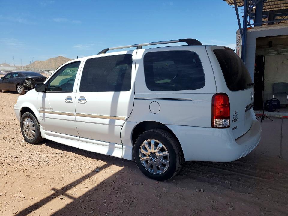 Продаж на аукціоні авто 2007 Buick Terraza, vin: 4GLDV13W37D210537, номер лоту: 55803986