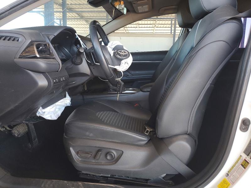 Продажа на аукционе авто 2021 Toyota Camry, vin: 4T1G11AK1MU458562, номер лота: 85609465