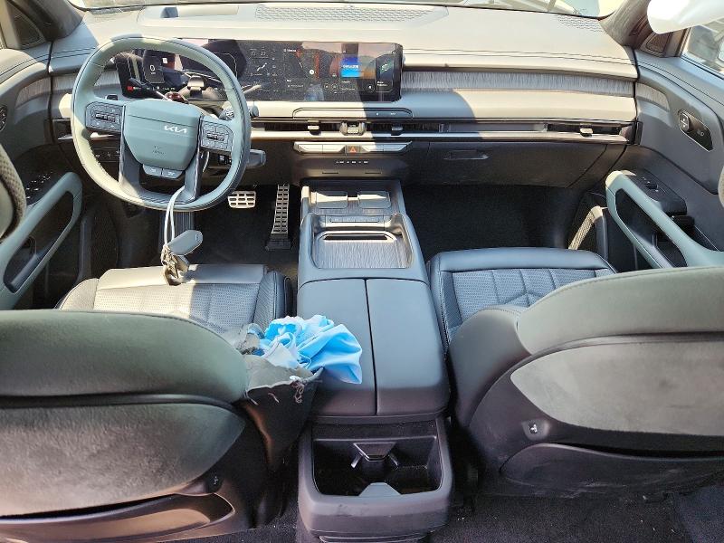58915806 :رقم المزاد ، 5XYPLESAXVG007659 vin ، 2027 Kia Telluride Hybrid مزاد بيع