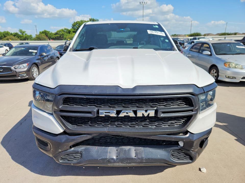 Продаж на аукціоні авто 2023 Ram 1500, vin: 1C6RRENT7PN592675, номер лоту: 58789176