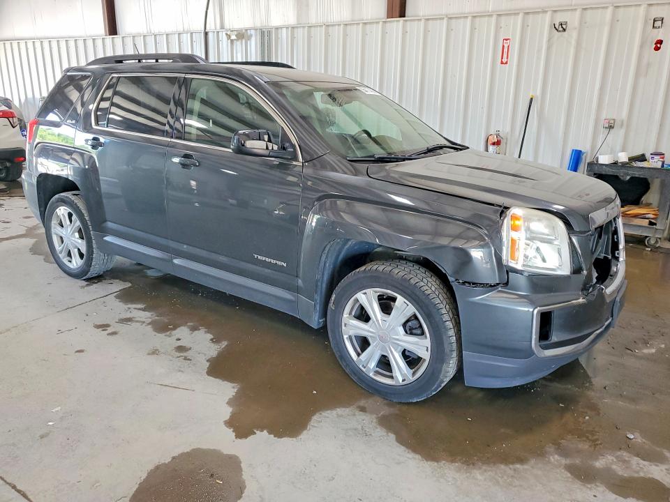 2017 Gmc Terrain მანქანა იყიდება აუქციონზე, vin: 2GKALNEK0H6310689, აუქციონის ნომერი: 55417486