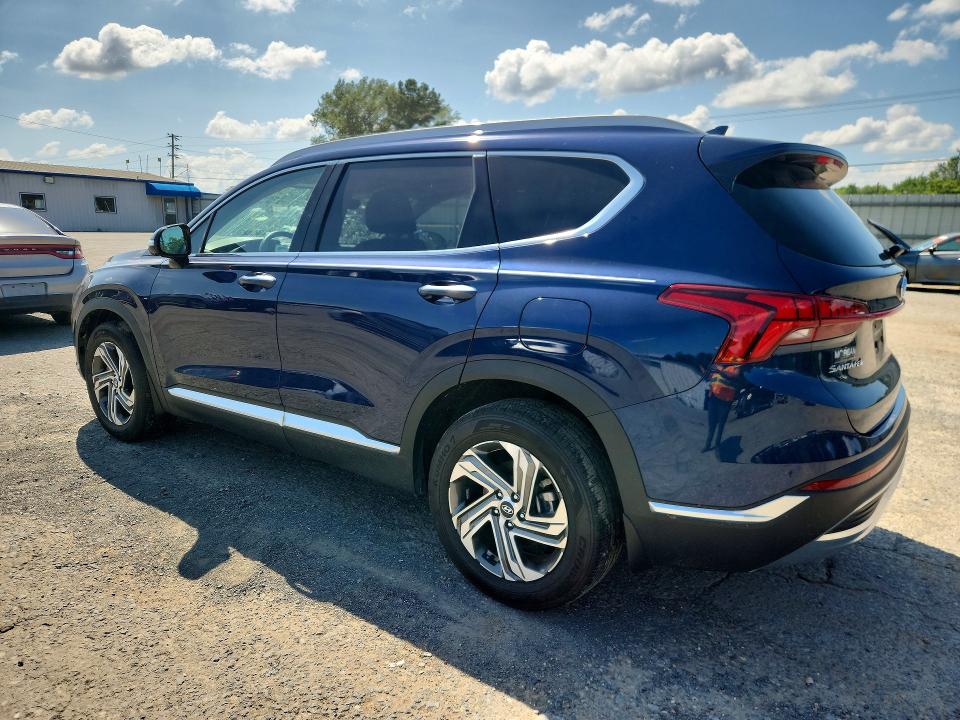 57088346 :رقم المزاد ، 5NMS34AJ8PH549664 vin ، 2023 Hyundai Santa Fe مزاد بيع
