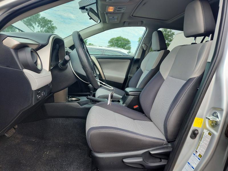 Aukcja sprzedaży 2014 Toyota Rav4, vin: 2T3RFREV3EW156213, numer aukcji: 56677656