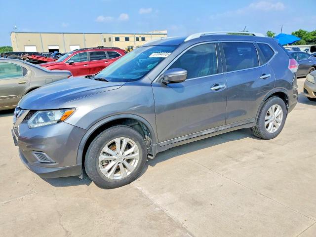 Продажа на аукционе авто 2015 Nissan Rogue, vin: 5N1AT2ML2FC814536, номер лота: 57084076