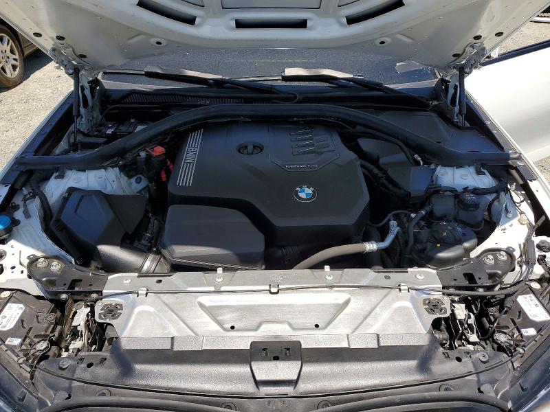 Aukcja sprzedaży 2023 Bmw 330i, vin: 3MW69FF03P8D40380, numer aukcji: 58125456