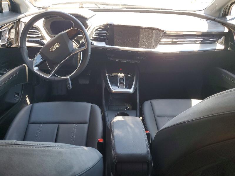 Aukcja sprzedaży 2025 Audi Q4 E-tron, vin: WA1KUBFZ6SP066135, numer aukcji: 56951116