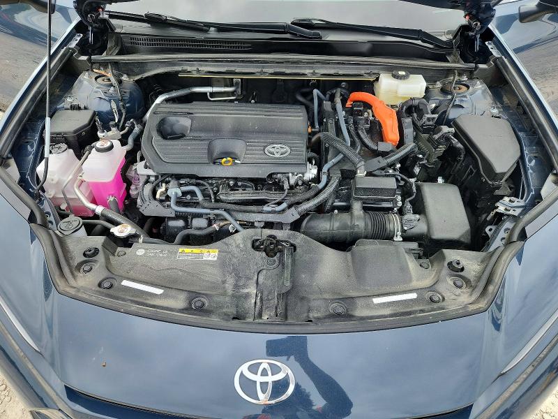 Продажа на аукционе авто 2025 Toyota Crown Signia, vin: JTDACAAJ1S3030361, номер лота: 54868046