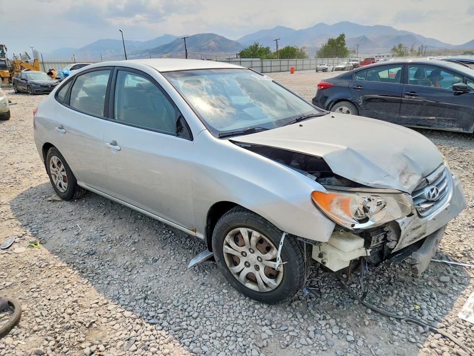 Продаж на аукціоні авто 2010 Hyundai Elantra, vin: KMHDU4AD1AU990130, номер лоту: 58830076