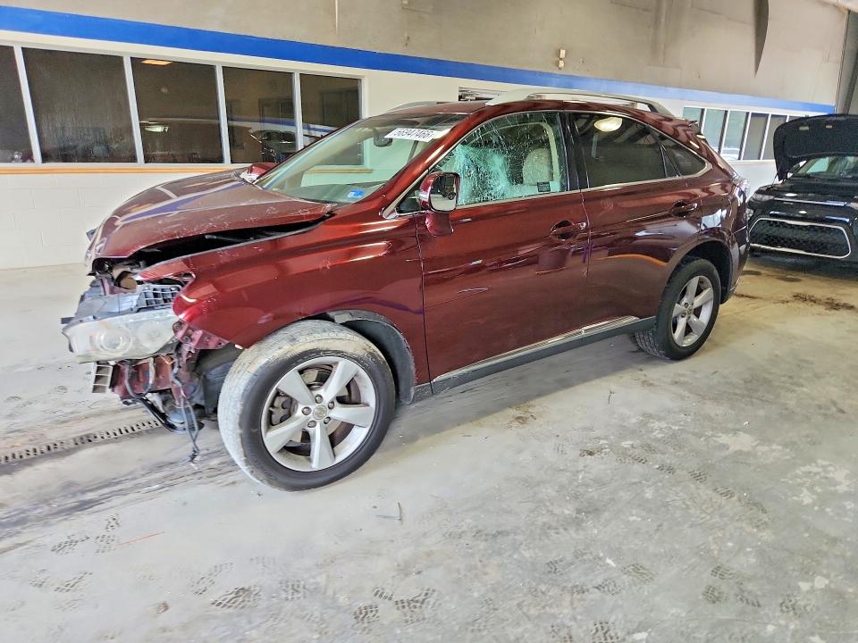 56947466 :رقم المزاد ، 2T2BK1BAXDC157668 vin ، 2013 Lexus Rx 350 مزاد بيع