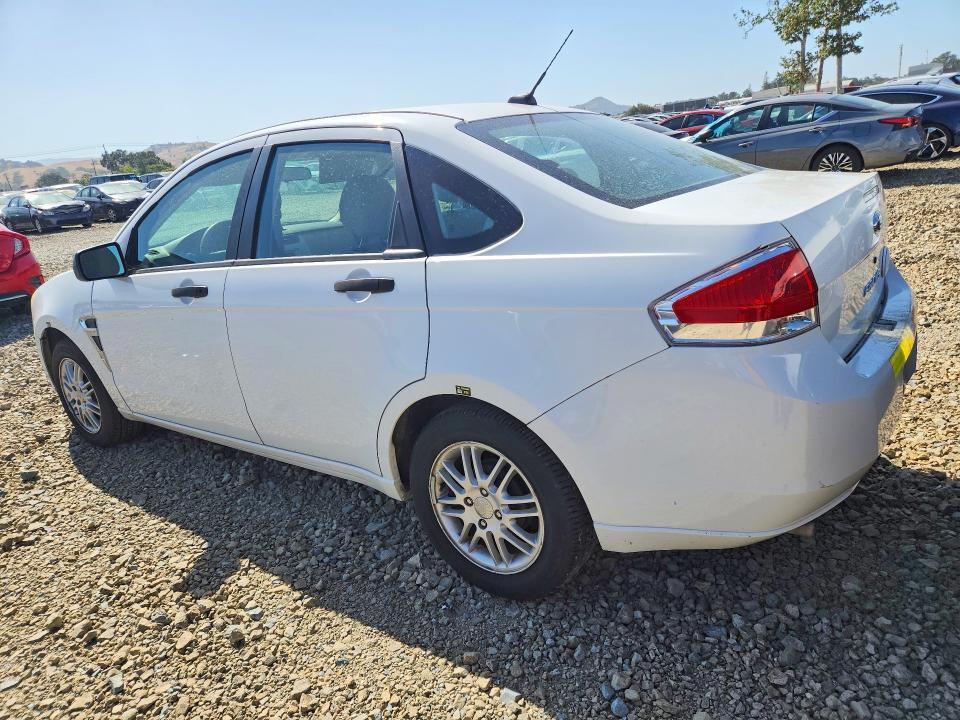Aukcja sprzedaży 2008 Ford Focus, vin: 1FAHP35N08W120870, numer aukcji: 54431686