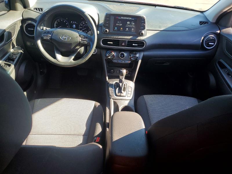 2019 Hyundai Kona მანქანა იყიდება აუქციონზე, vin: KM8K62AA5KU251064, აუქციონის ნომერი: 56390376