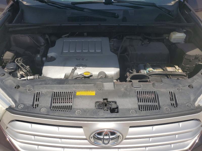 Aukcja sprzedaży 2013 Toyota Highlander, vin: 5TDBK3EH0DS217182, numer aukcji: 57317216