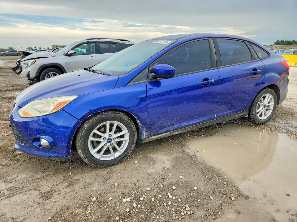 Auction sale of the 2012 Ford Focus, vin: 1FAHP3F21CL310756, lot number: 57271746