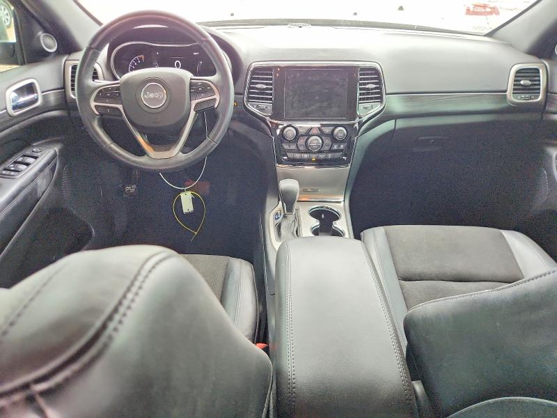 56812836 :رقم المزاد ، 1C4RJEAGXKC631028 vin ، 2019 Jeep Grand Cherokee مزاد بيع