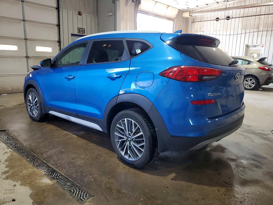 Продаж на аукціоні авто 2019 Hyundai Tucson, vin: KM8J3CAL4KU993435, номер лоту: 58063426