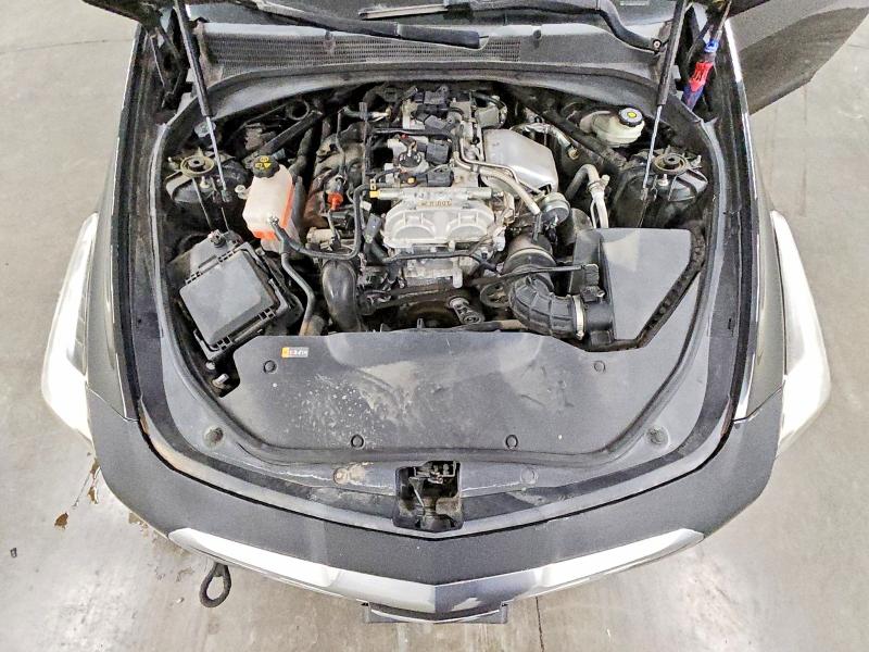 Продаж на аукціоні авто 2017 Cadillac Cts, vin: 1G6AP5SX7H0158342, номер лоту: 54705916