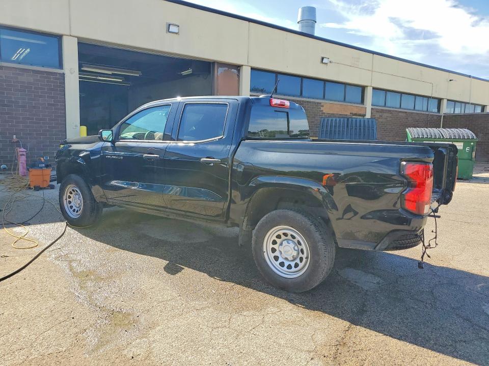 Продаж на аукціоні авто 2025 Chevrolet Colorado, vin: 1GCPSBEK7S1173204, номер лоту: 55275096