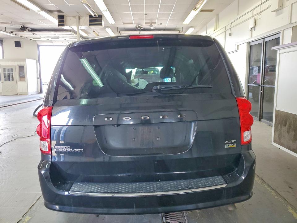 Продажа на аукционе авто 2017 Dodge Grand Caravan, vin: 2C4RDGEG6HR755794, номер лота: 57187846