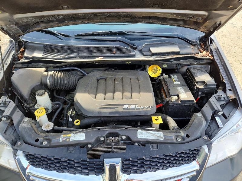 56540046 :رقم المزاد ، 2C4RDGCG9GR354953 vin ، 2016 Dodge Grand Caravan مزاد بيع