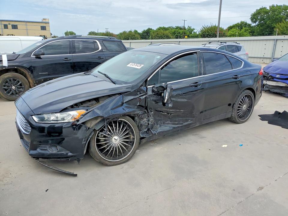 Aukcja sprzedaży 2016 Ford Fusion, vin: 3FA6P0H97GR198228, numer aukcji: 57576426