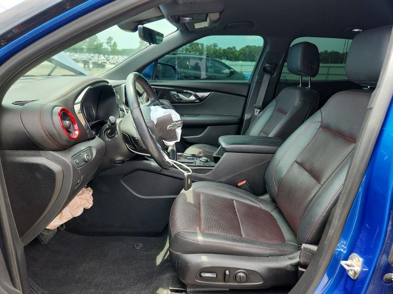 Продаж на аукціоні авто 2019 Chevrolet Blazer, vin: 3GNKBERS0KS614327, номер лоту: 56580386