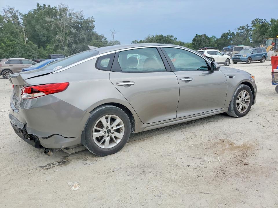 Продажа на аукционе авто 2017 Kia Optima, vin: 5XXGT4L33HG125331, номер лота: 59311296