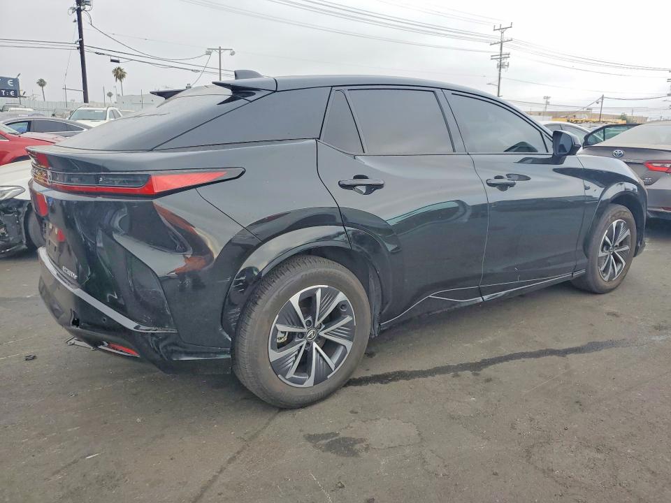58783876 :رقم المزاد ، JTJABABBXSA011391 vin ، 2025 Lexus Rz مزاد بيع