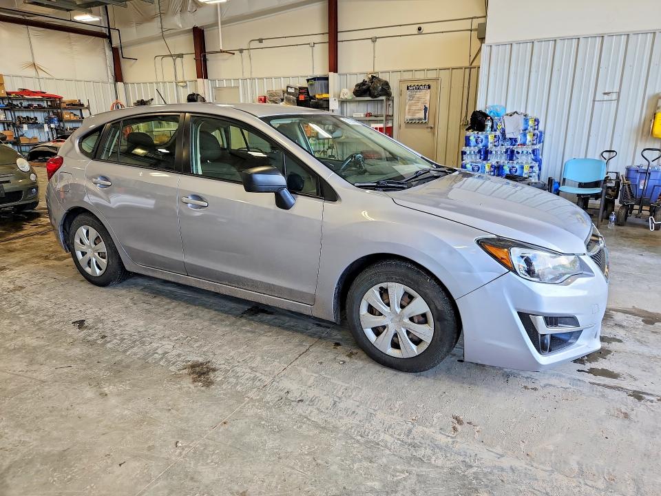 Продажа на аукционе авто 2015 Subaru Impreza, vin: JF1GPAA67F9315049, номер лота: 58705816