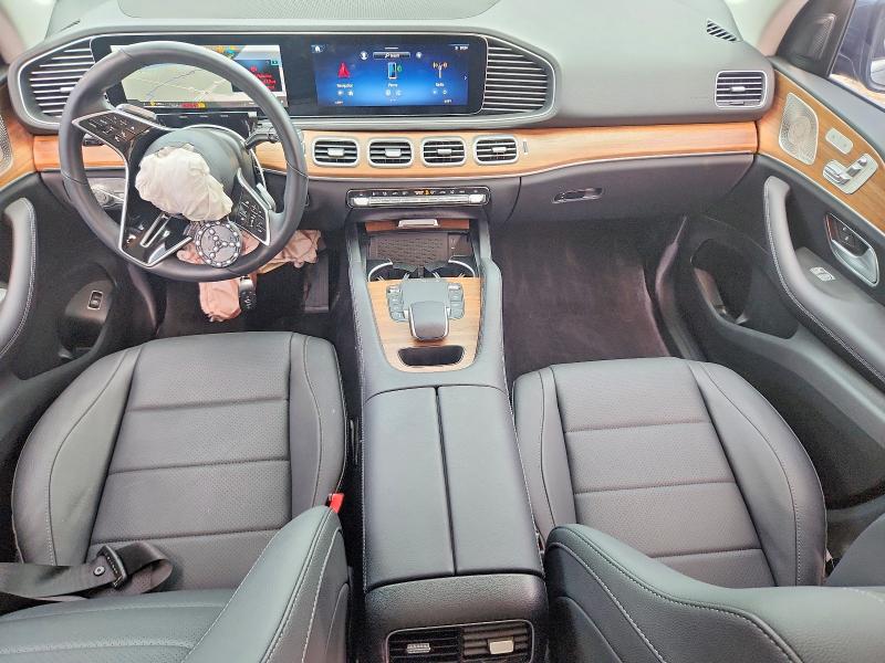 2025 Mercedes-benz Gle მანქანა იყიდება აუქციონზე, vin: 4JGFB4EB6SB341847, აუქციონის ნომერი: 58491336