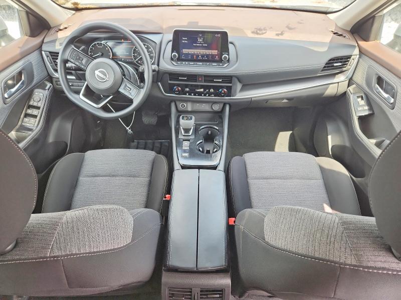 Продажа на аукционе авто 2023 Nissan Rogue, vin: 5N1BT3BA4PC915428, номер лота: 57861536