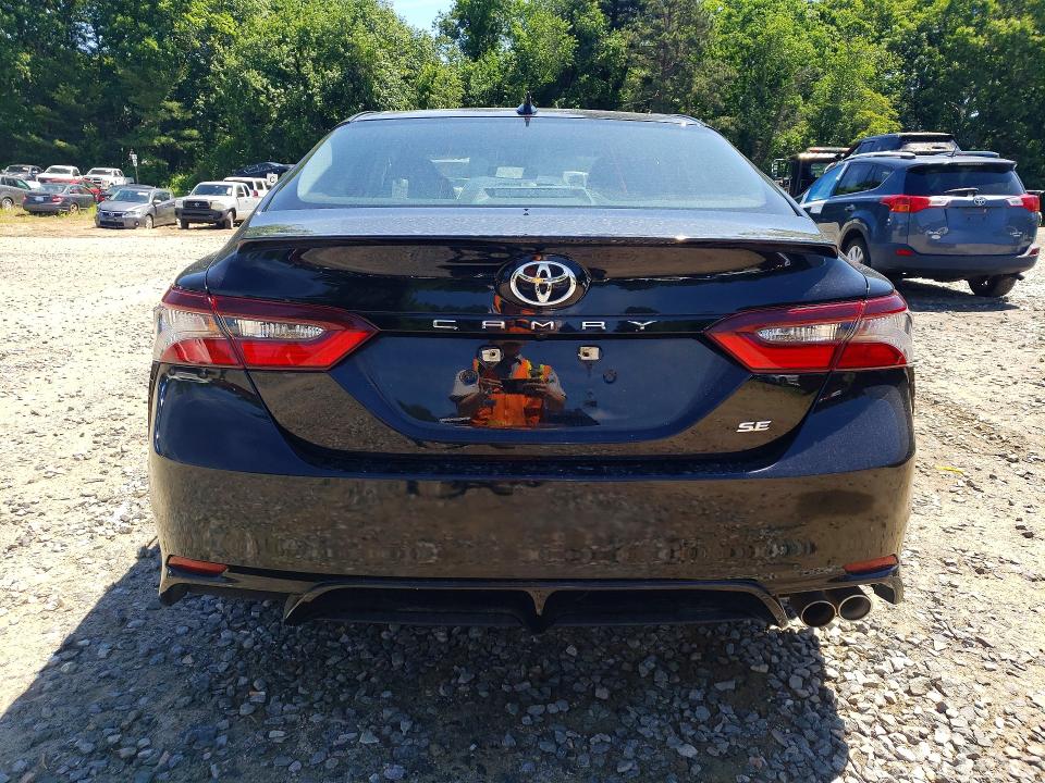 Продажа на аукционе авто 2021 Toyota Camry, vin: 4T1G11AK2MU476830, номер лота: 56409316