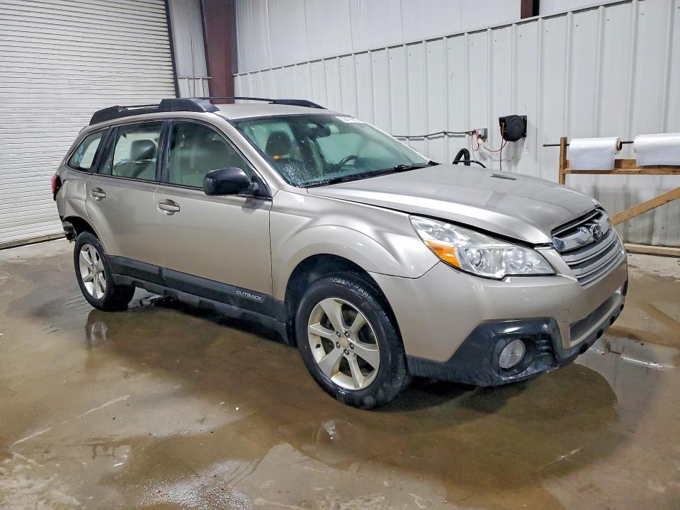 Продажа на аукционе авто 2014 Subaru Outback, vin: 4S4BRBAC9E3324665, номер лота: 58476916