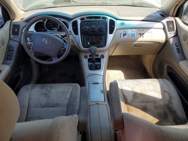 Продаж на аукціоні авто 2004 Toyota Highlander, vin: JTEDP21A240025046, номер лоту: 55801586
