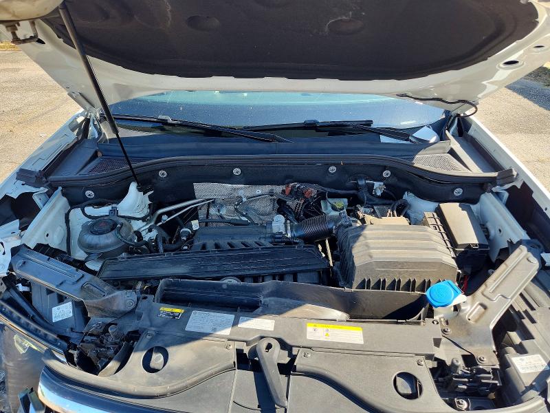 56799616 :رقم المزاد ، 1V2JE2CA3NC200204 vin ، 2022 Volkswagen Atlas Cross Sport مزاد بيع
