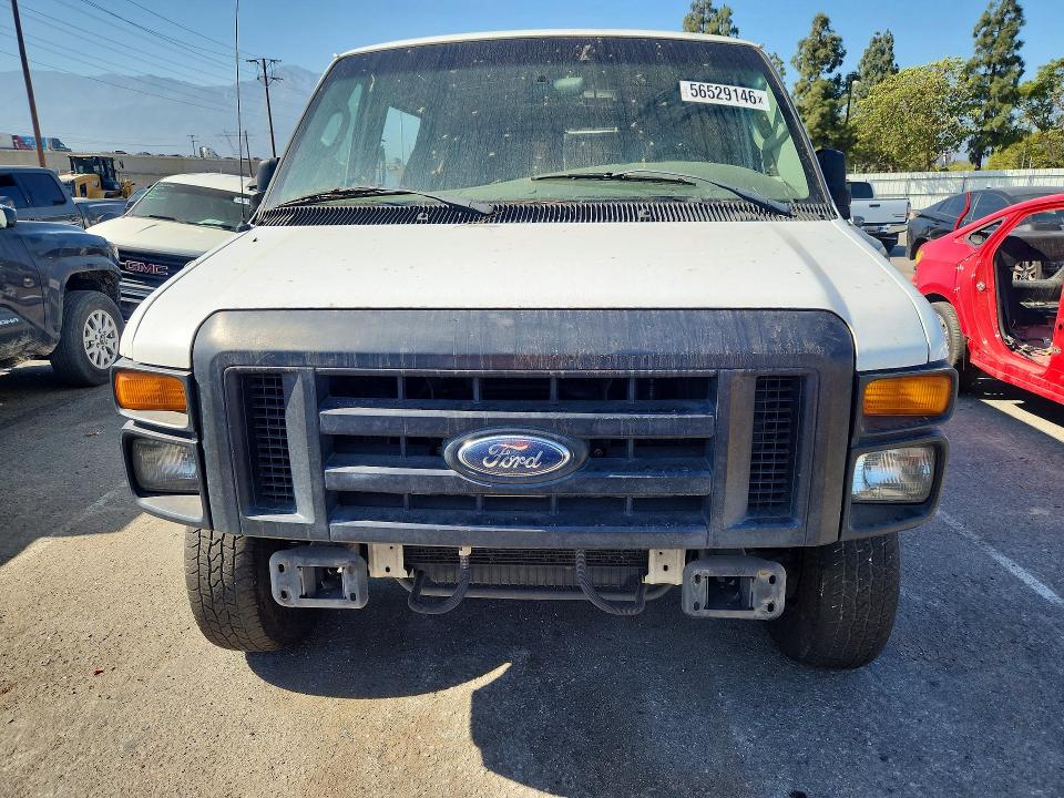 56529146 :رقم المزاد ، 1FTNE24L28DB32298 vin ، 2008 Ford Econoline مزاد بيع