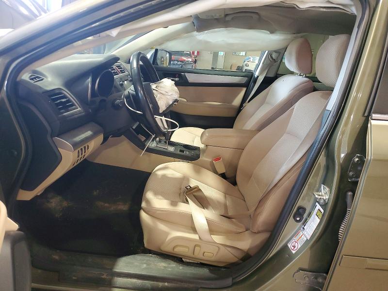 57858056 :رقم المزاد ، 4S4BSAHC0G3318311 vin ، 2016 Subaru Outback مزاد بيع