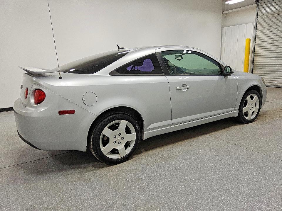 2008 Chevrolet Cobalt მანქანა იყიდება აუქციონზე, vin: 1G1AM18B787197880, აუქციონის ნომერი: 57397036