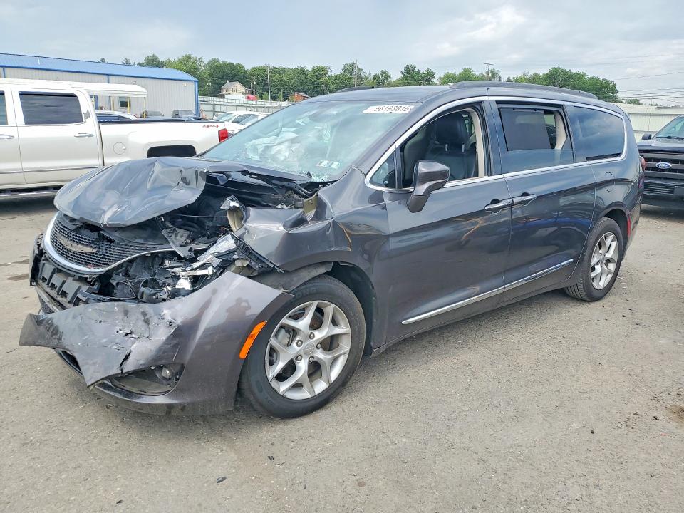 Продажа на аукционе авто 2017 Chrysler Pacifica, vin: 2C4RC1BG2HR514416, номер лота: 56193816