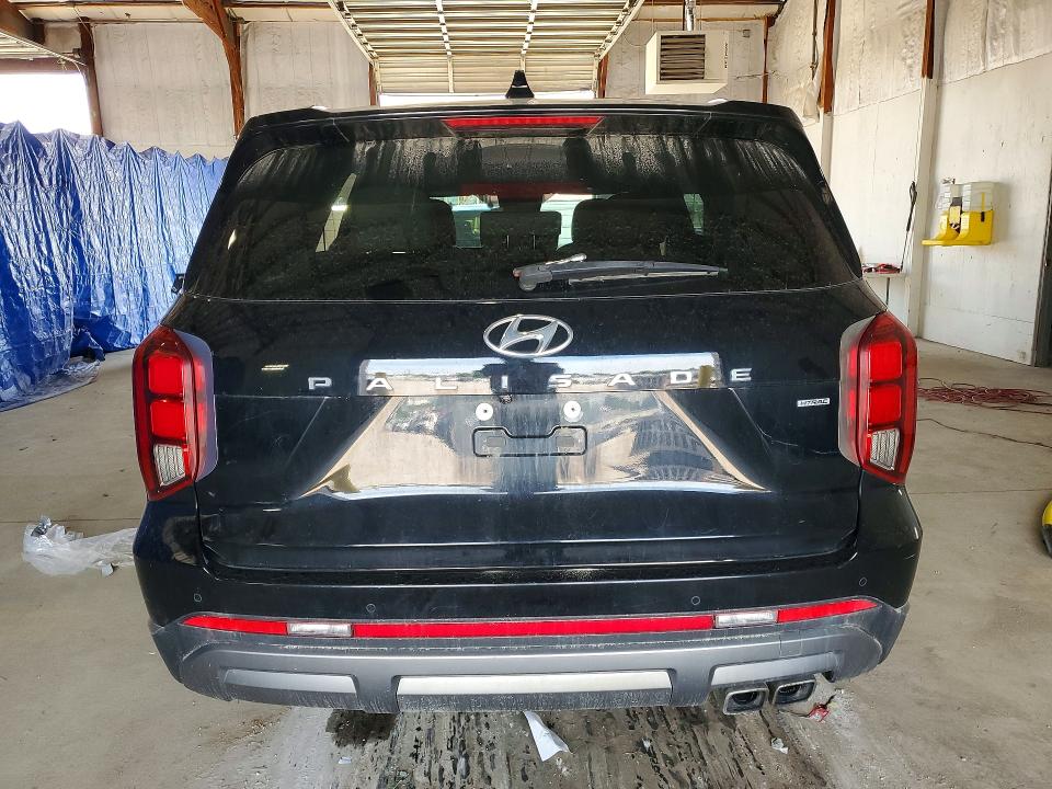 Aukcja sprzedaży 2023 Hyundai Palisade, vin: KM8R2DGE8PU490342, numer aukcji: 55351136