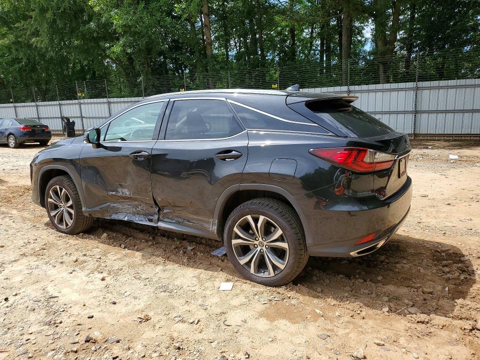 57219186 :رقم المزاد ، 2T2HZMAA7NC252005 vin ، 2022 Lexus Rx مزاد بيع
