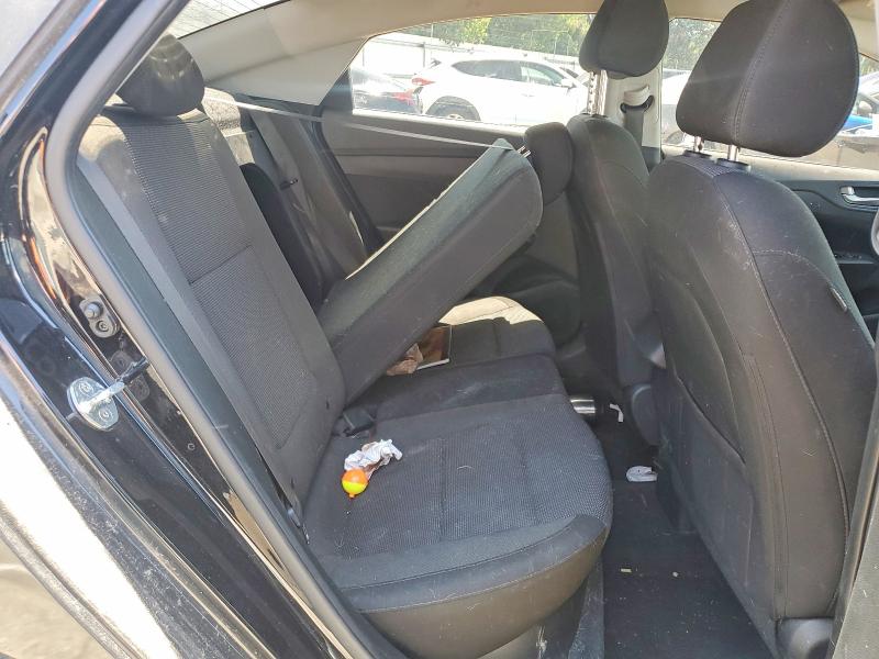 Продаж на аукціоні авто 2020 Hyundai Accent, vin: 3KPC24A69LE120733, номер лоту: 55630516