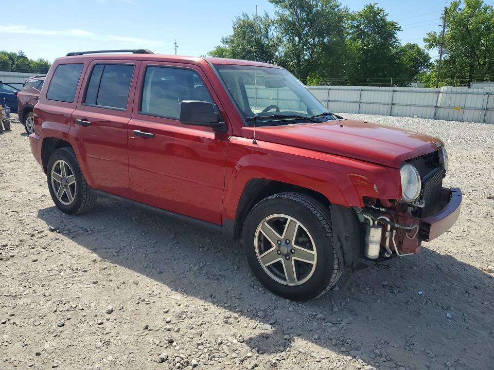 Aukcja sprzedaży 2008 Jeep Patriot, vin: 1J8FT28WX8D796713, numer aukcji: 55920176