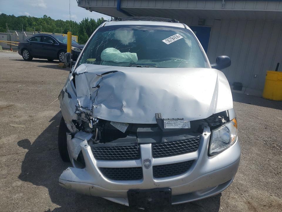 2004 Dodge Grand Caravan მანქანა იყიდება აუქციონზე, vin: 1D4GP24R54B502997, აუქციონის ნომერი: 55794936