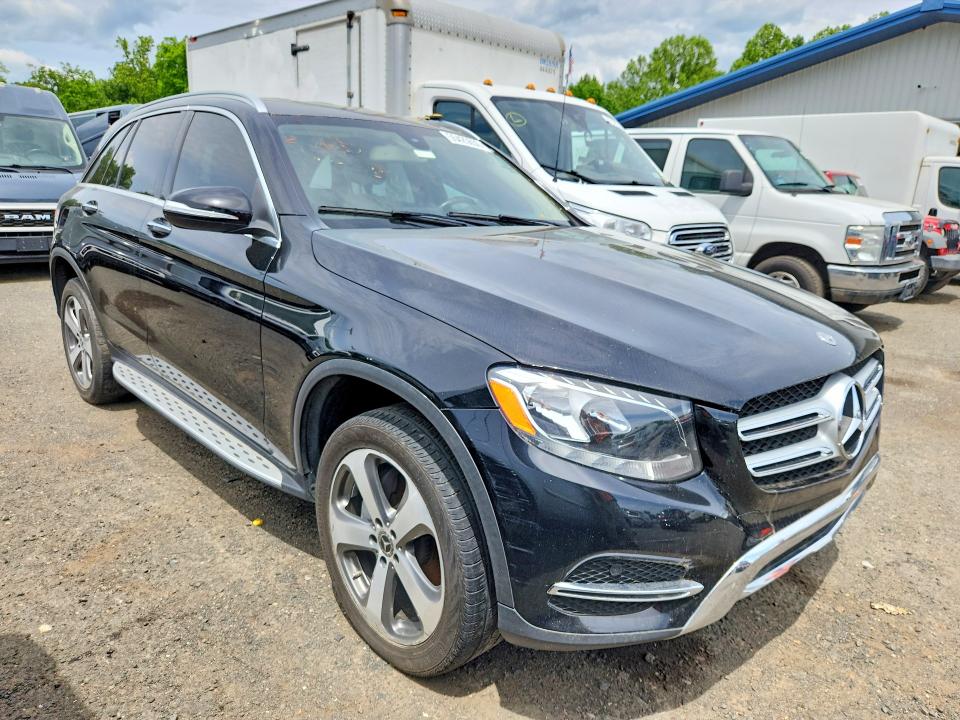 Продаж на аукціоні авто 2018 Mercedes-benz Glc, vin: WDC0G4JB4JV022679, номер лоту: 55425656