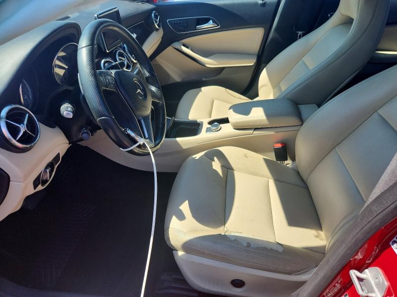 Aukcja sprzedaży 2014 Mercedes-benz Cla, vin: WDDSJ4GB1EN138487, numer aukcji: 58063866