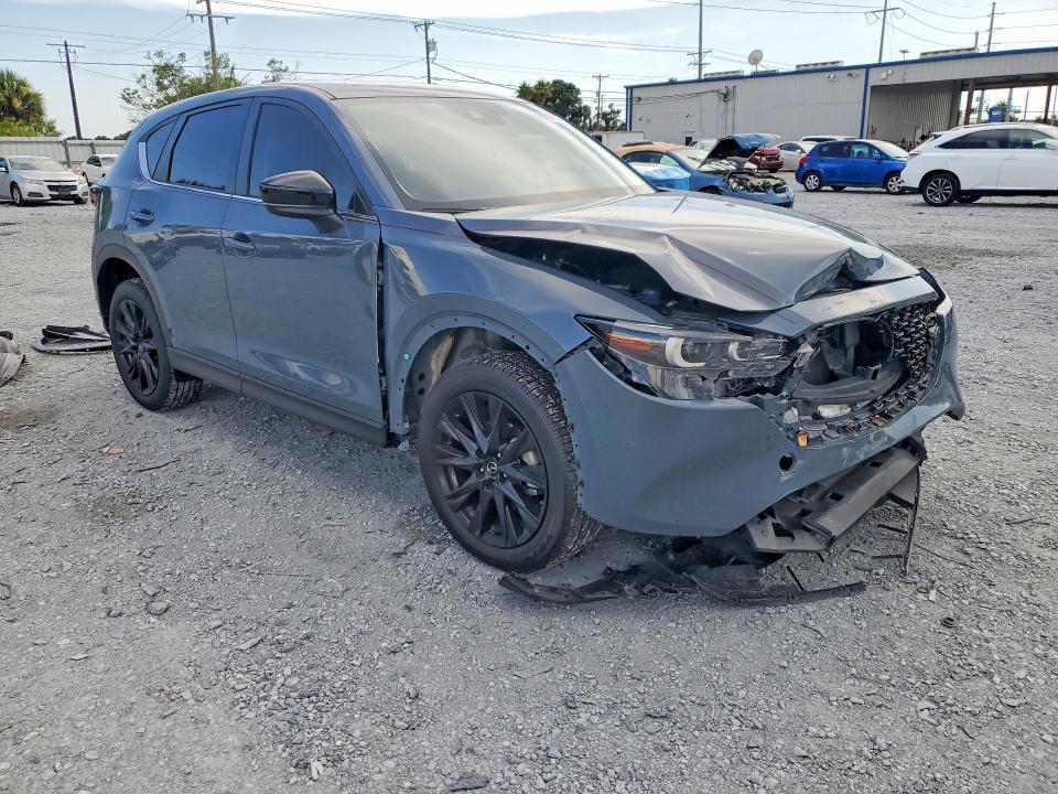 Продажа на аукционе авто 2022 Mazda Cx-5, vin: JM3KFBCM6N0535074, номер лота: 58931656