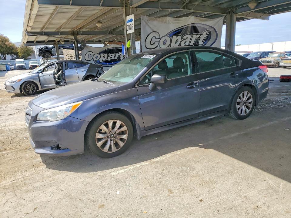 Aukcja sprzedaży 2017 Subaru Legacy, vin: 4S3BNAB60H3019871, numer aukcji: 56196446