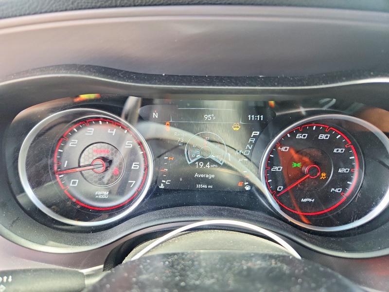 Продаж на аукціоні авто 2023 Dodge Charger, vin: 2C3CDXBG2PH655663, номер лоту: 57583736