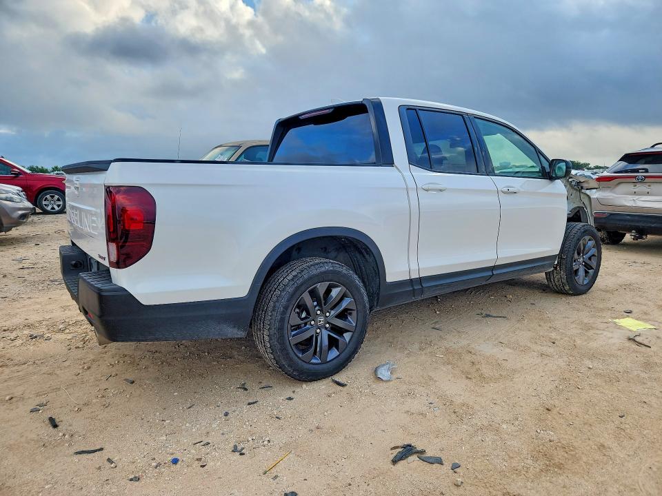 Aukcja sprzedaży 2025 Honda Ridgeline, vin: 5FPYK3F18SB032043, numer aukcji: 56123526